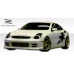 Duraflex® - TS-1 Style Front Bumper Cover Infiniti