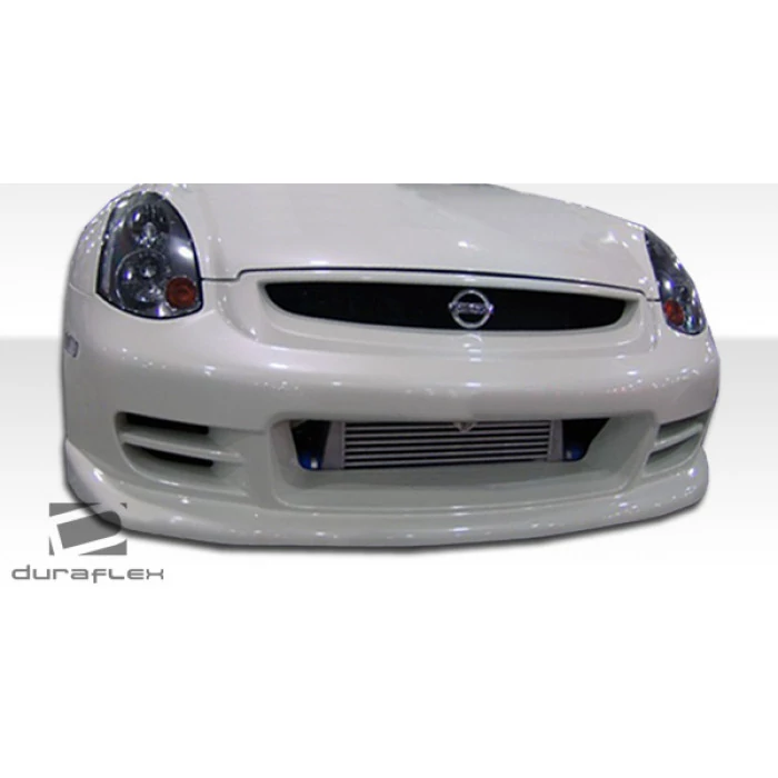 Duraflex® - TS-1 Style Front Bumper Cover Infiniti