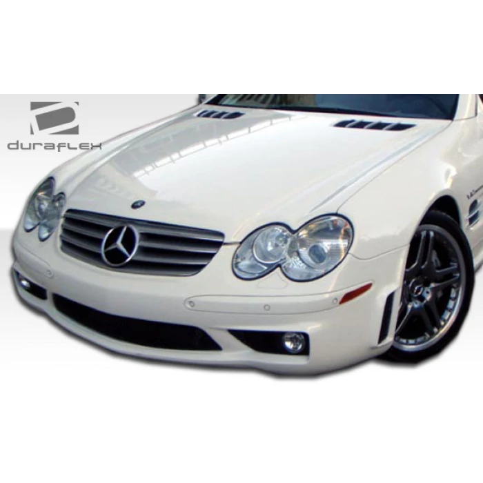 Duraflex® - SL65 Look Front Bumper Cover Mercedes-Benz