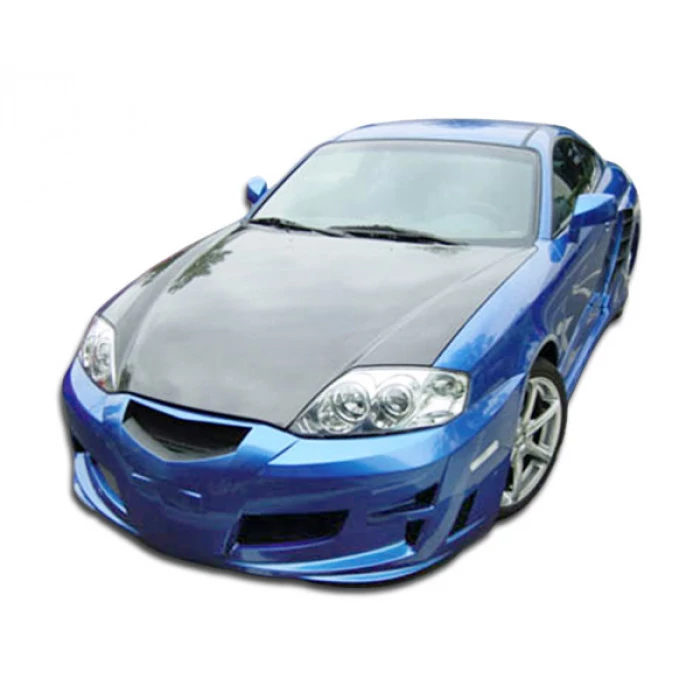 Duraflex® - SC-5 Style Front Bumper Cover Hyundai Tiburon