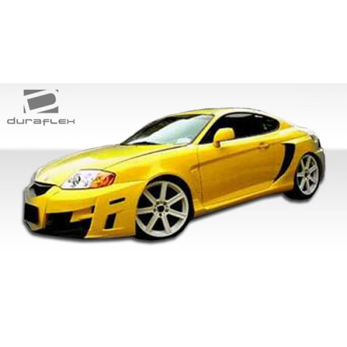 Duraflex® - SC-5 Style Front Bumper Cover Hyundai Tiburon