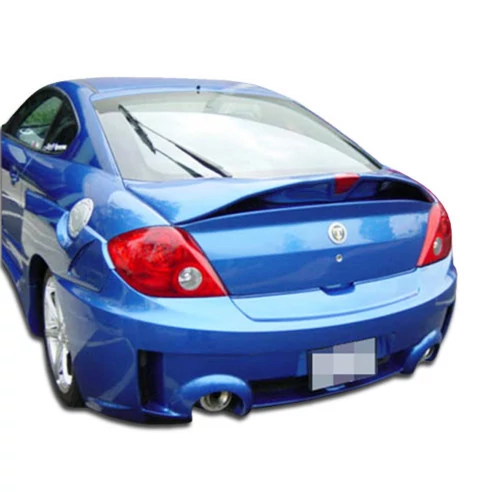 Duraflex® - SC-5 Style Rear Bumper Cover Hyundai Tiburon