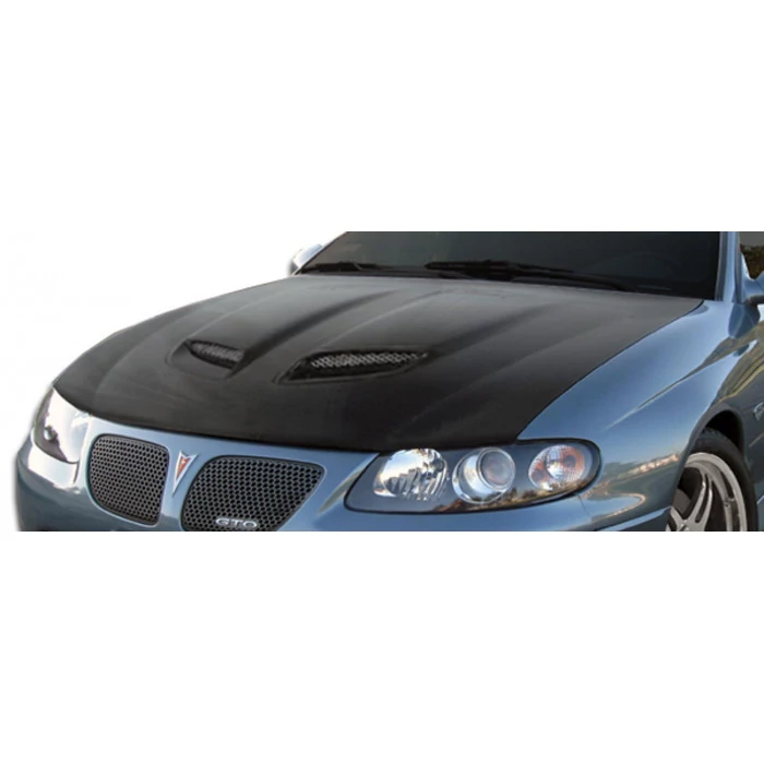 Carbon Creations® - CV8-Z Style Hood Pontiac Gto