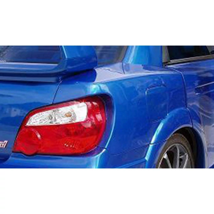 Duraflex® - C-GT Style Wide Body Fuel Cap Subaru Impreza