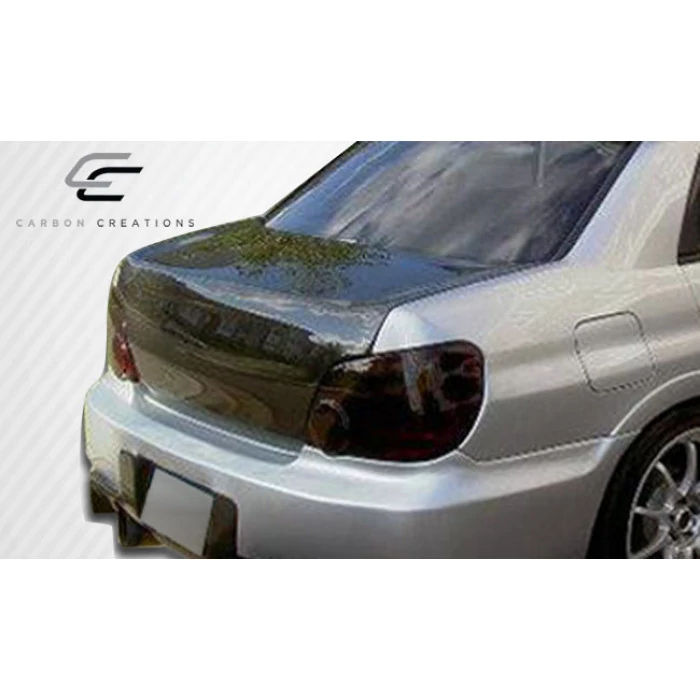 Carbon Creations® - OEM Look Trunk Subaru Impreza
