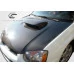 Carbon Creations® - STI Look Hood Subaru Impreza