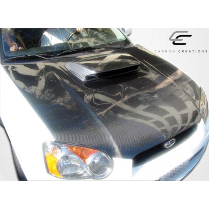 Carbon Creations® - STI Look Hood Subaru Impreza
