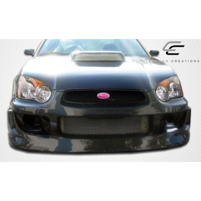 Carbon Creations® - STI Look Hood Subaru Impreza