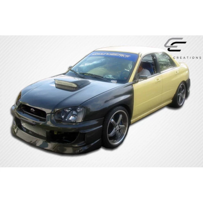 Carbon Creations® - STI Look Hood Subaru Impreza