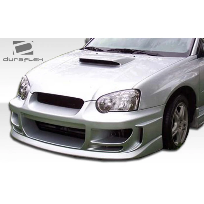 Duraflex® - C-Speed 2 Style Front Bumper Cover Subaru Impreza