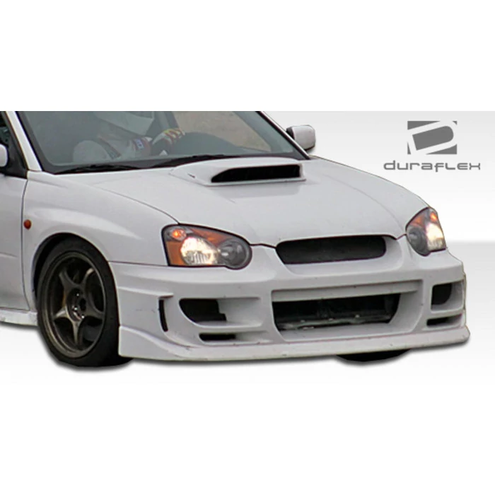 Duraflex® - C-Speed 2 Style Front Bumper Cover Subaru Impreza