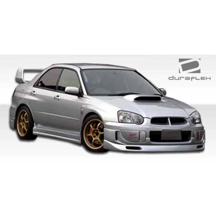 Duraflex® - C-Speed Style Side Skirt Rocker Panels Subaru Impreza