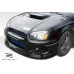 Duraflex® - GT Competition Style Front Bumper Cover Subaru Impreza