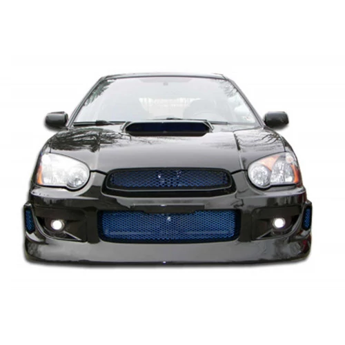 Duraflex® - GT Competition Style Front Bumper Cover Subaru Impreza