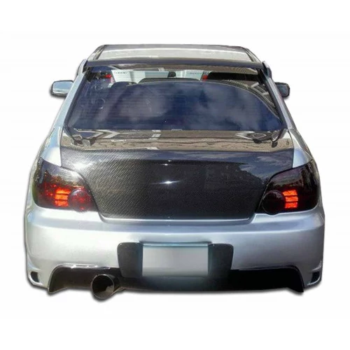 Duraflex® - I-Spec Style Rear Bumper Cover Subaru Impreza