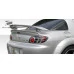 Duraflex® - M-1 Speed Style Trunk Lid Wing Spoiler Mazda Rx-8