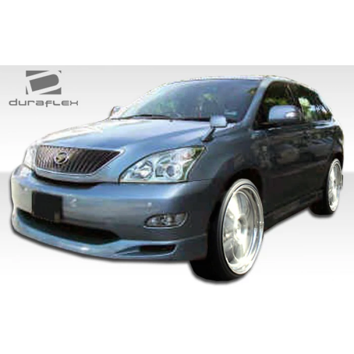 Duraflex® - TD3000 Style Front Lip Under Spoiler Air Dam Lexus