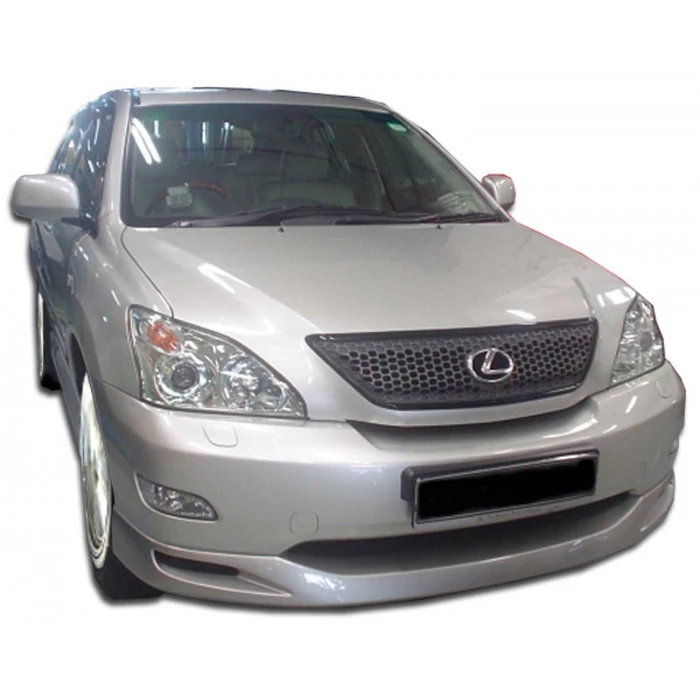 Duraflex® - TD3000 Style Front Lip Under Spoiler Air Dam Lexus