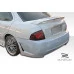 Duraflex® - B-2 Style Rear Bumper Cover Nissan Sentra