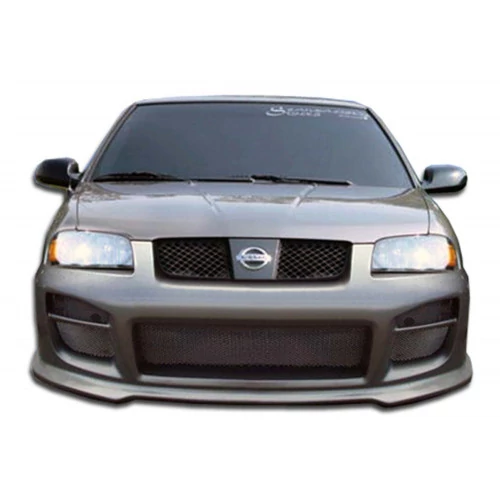 Duraflex® - R34 Style Front Bumper Cover Nissan Sentra