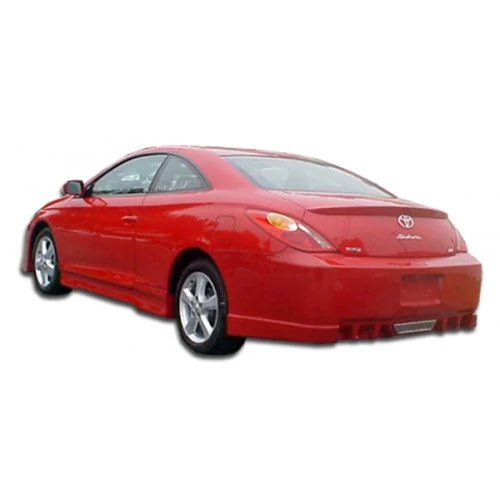 Duraflex® - Evo 5 Style Rear Bumper Cover Toyota Solara