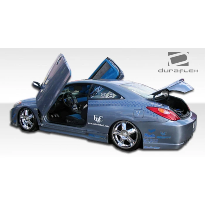 Duraflex® - Evo 5 Style Rear Bumper Cover Toyota Solara