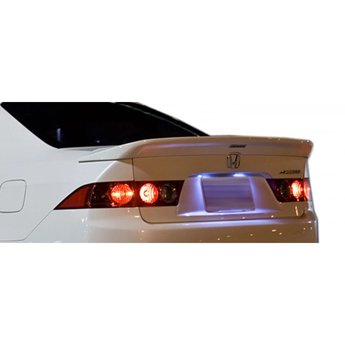 Duraflex® - Type M Style Trunk Lid Wing Spoiler Acura Tsx