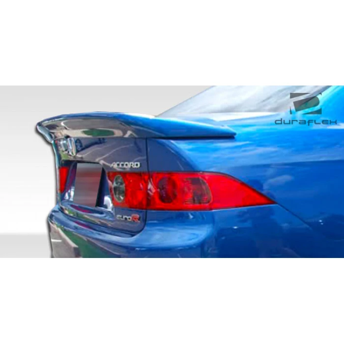 Duraflex® - Type M Style Trunk Lid Wing Spoiler Acura Tsx