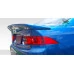 Duraflex® - Type M Style Trunk Lid Wing Spoiler Acura Tsx