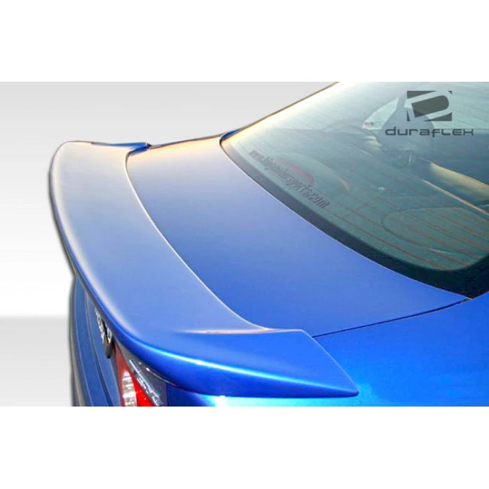 Duraflex® - Type M Style Trunk Lid Wing Spoiler Acura Tsx