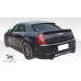 Duraflex® - Brizio Style Side Skirt Rocker Panels Chrysler 300