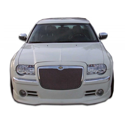 Duraflex® - Elegante Style Front Lip Under Spoiler Air Dam Chrysler 300