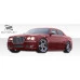 Duraflex® - Platinum Style Front Bumper Cover Chrysler 300