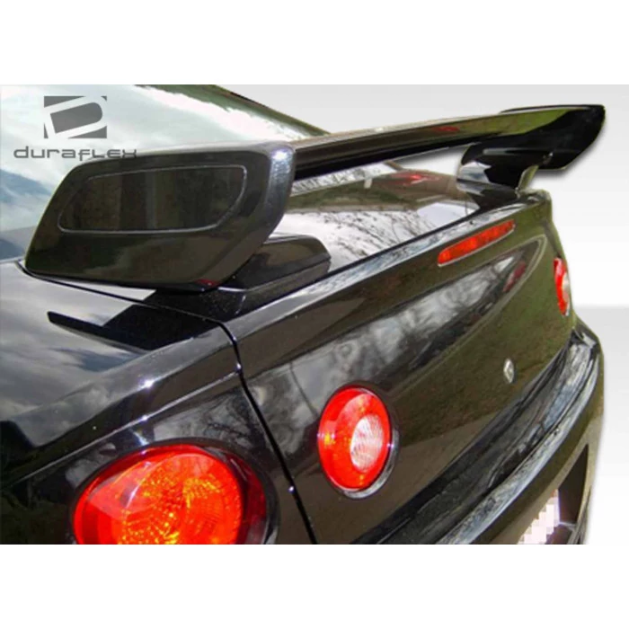 Duraflex® - SS Style Trunk Lid Wing Spoiler Chevrolet Cobalt