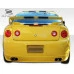 Duraflex® - SS Style Trunk Lid Wing Spoiler Chevrolet Cobalt