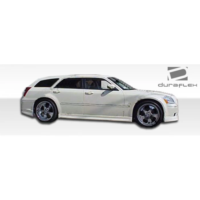 Duraflex® - Elegante VIP Style Side Skirt Rocker Panels Chrysler 300