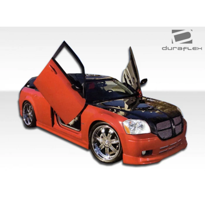 Duraflex® - Elegante VIP Style Side Skirt Rocker Panels Chrysler 300