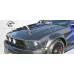 Carbon Creations® - OEM Look Hood Ford Mustang