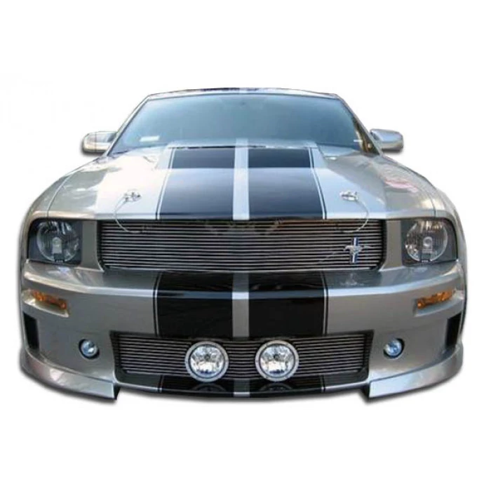 Duraflex® - CVX Style Front Bumper Cover Ford Mustang