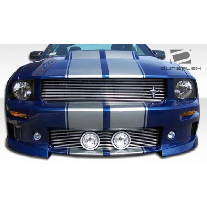 Duraflex® - CVX Style Front Bumper Cover Ford Mustang