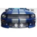 Duraflex® - CVX Style Front Bumper Cover Ford Mustang