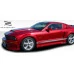 Duraflex® - CVX Style Side Skirt Rocker Panels Ford Mustang