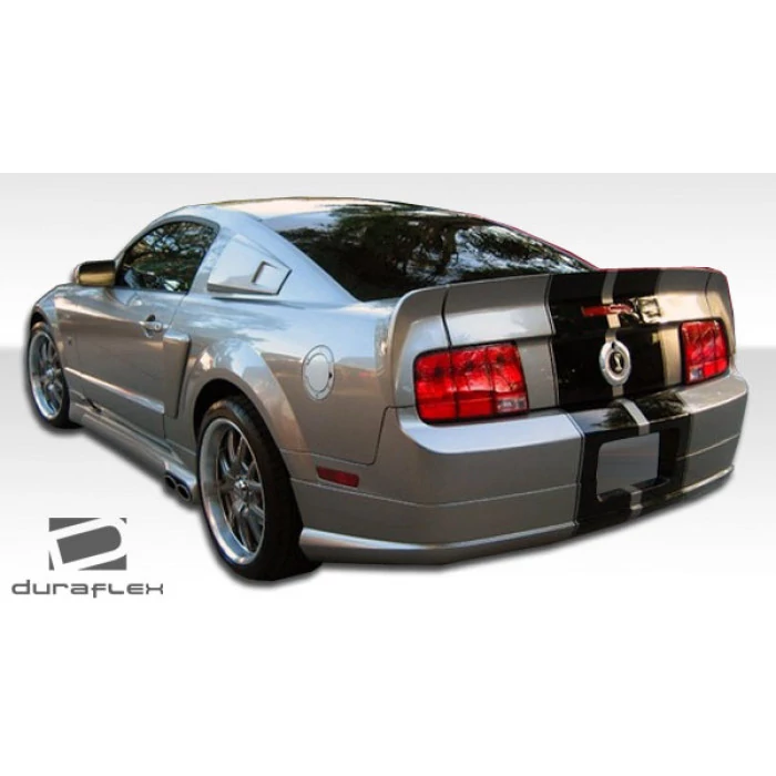 Duraflex® - CVX Style Side Skirt Rocker Panels Ford Mustang