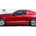 Duraflex® - CVX Style Side Scoops Ford Mustang