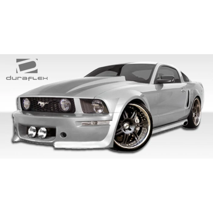 Duraflex® - Eleanor Style Front Bumper Cover Ford Mustang