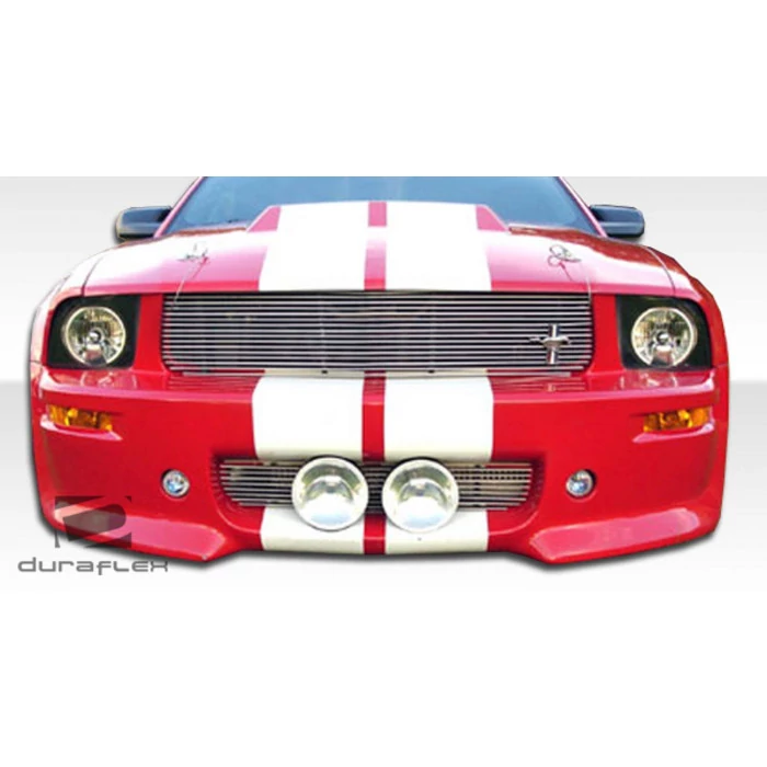 Duraflex® - Eleanor Style Front Bumper Cover Ford Mustang