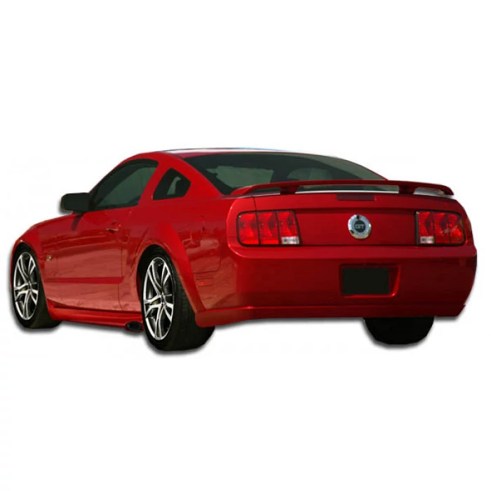 Duraflex® - Eleanor Style Rear Bumper Cover Ford Mustang