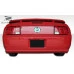 Duraflex® - Eleanor Style Rear Bumper Cover Ford Mustang