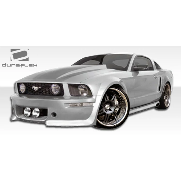 Duraflex® - Eleanor Style Side Skirt Rocker Panels Ford Mustang