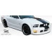 Duraflex® - GT500 Style Wide Body Front Bumper Cover Ford Mustang